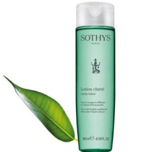Loción Clarté.
