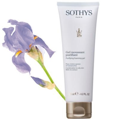 Gel Moussant Purifiant.