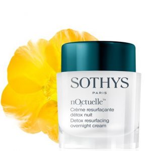 Crema Regenerante Detox Noche.