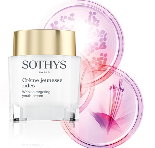 Crème Jeunesse Arrugas.