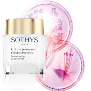 Crème Jeunesse Reestructurante.