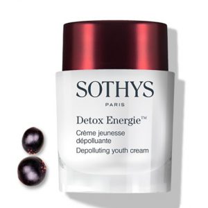 Crème Jeunesse Antipolución