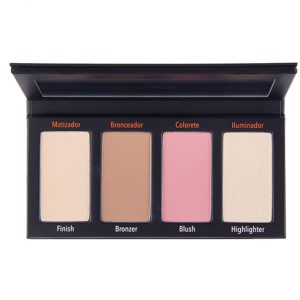 Face Palette 4 en 1.