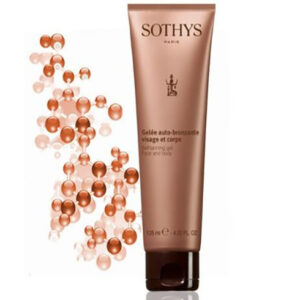 Gel autobronceador - Facial y corporal