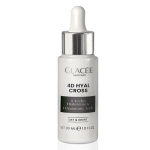 4D Hyal Cross Glacee