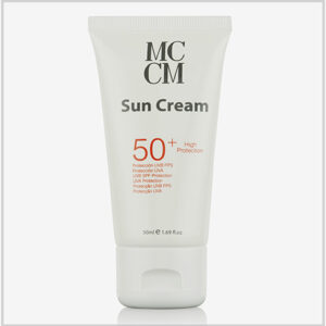Crema solar SPF 50+ oil free