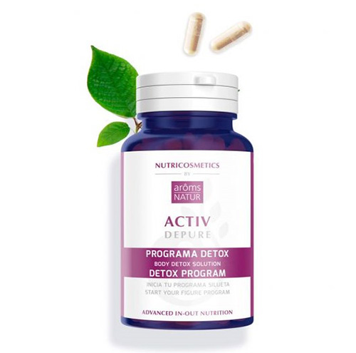 ACTIV DEPURE NUTRICOSMETICS