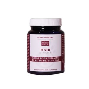 CABELLO & UÑAS NUTRICOSMETICS