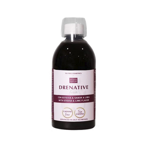 DRENATIVE FRESH SIN CAFEÍNA