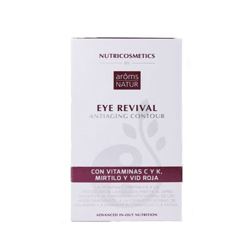 EYE REVIVAL NUTRICOSMETICS