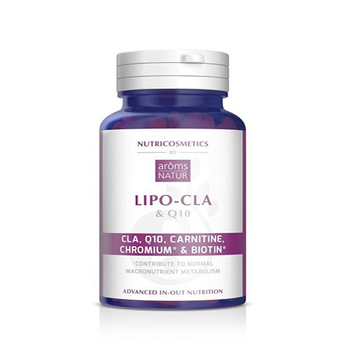 Lipo-Cla & Q10 45 Perlas.