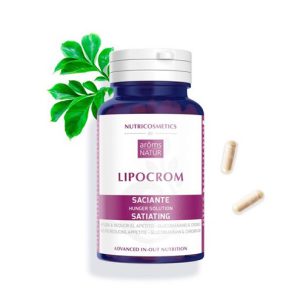 LIPOCROM NUTRICOSMETICS