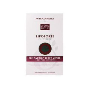 Lipoforte Nutricosmetics 60 Caps.