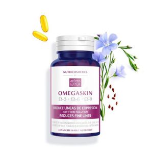 Omegaskin Ω-3 · Ω-6 · Ω-9