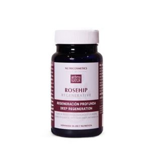 Rosehip Regererative 60 Perlas.