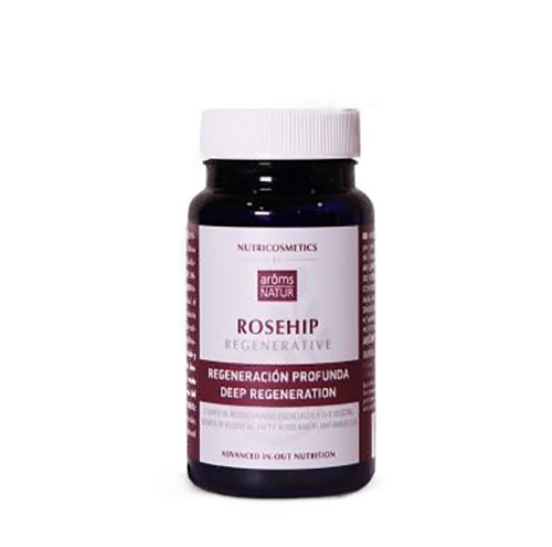 Rosehip Regererative 60 Perlas.