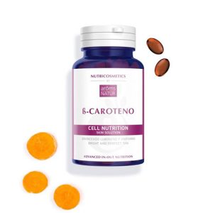 ß-Caroteno Nutricosmetics 45 Perlas.